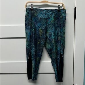 Marika Capri Exercise Leggings